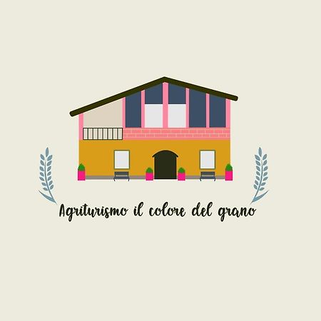 Agriturismo Il Colore Del Grano San Vittore  Luaran gambar