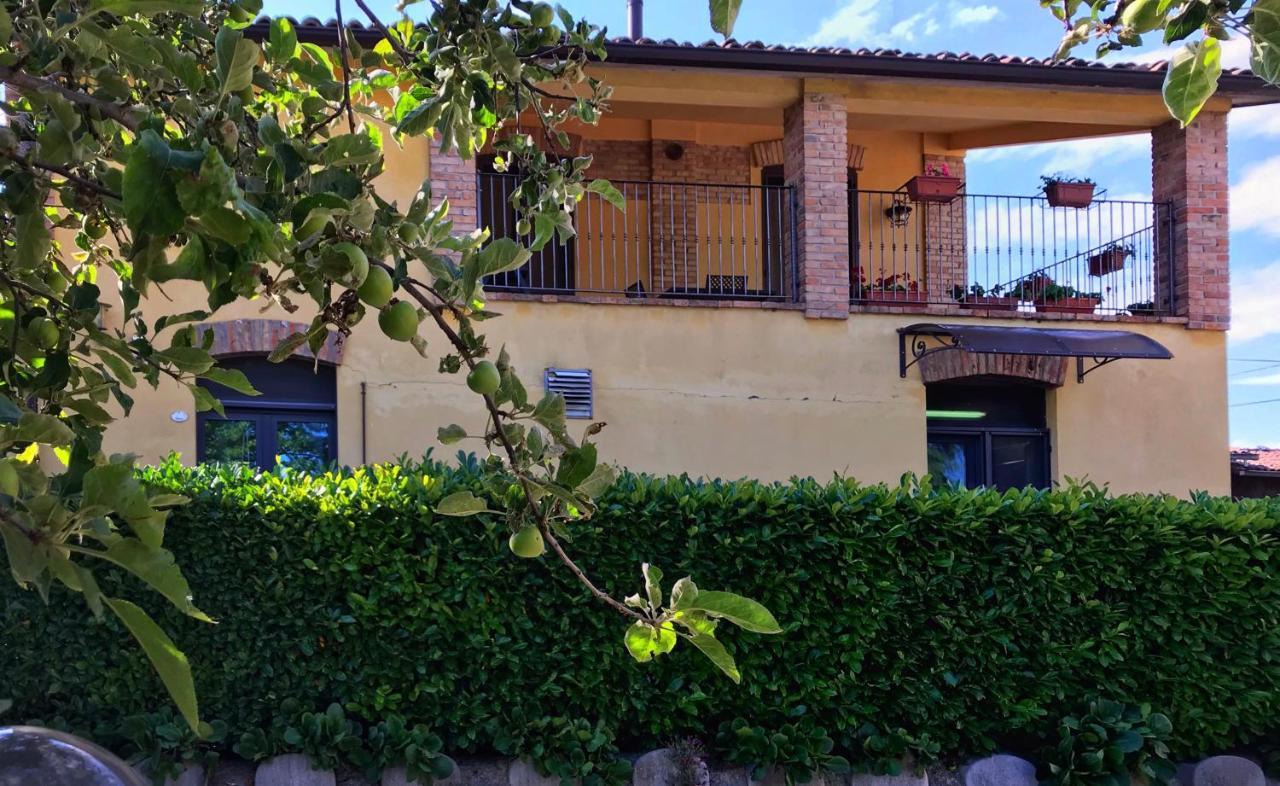 Agriturismo Il Colore Del Grano San Vittore  Luaran gambar