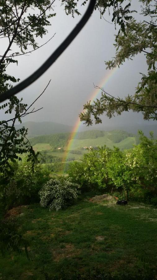 Agriturismo Il Colore Del Grano San Vittore  Luaran gambar