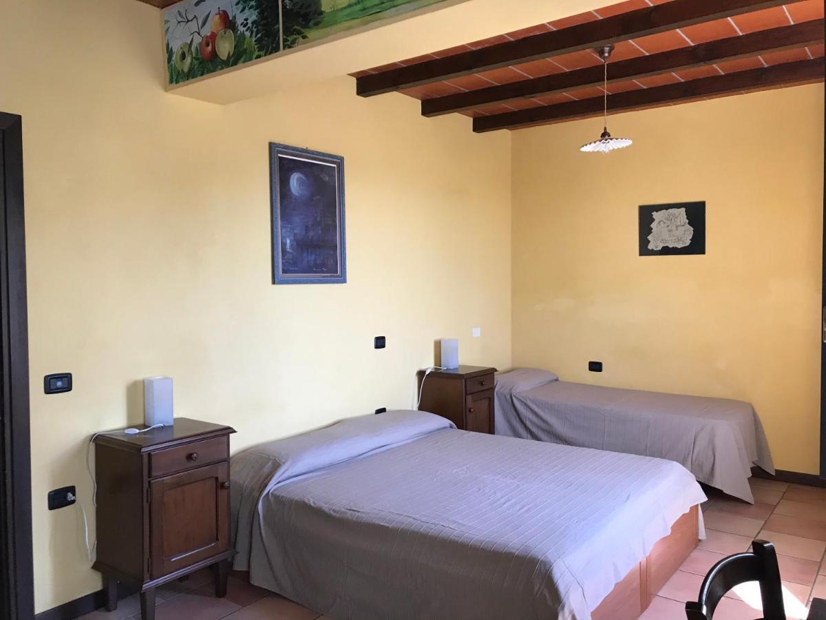 Agriturismo Il Colore Del Grano San Vittore  Luaran gambar