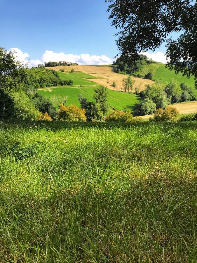 Agriturismo Il Colore Del Grano San Vittore  Luaran gambar