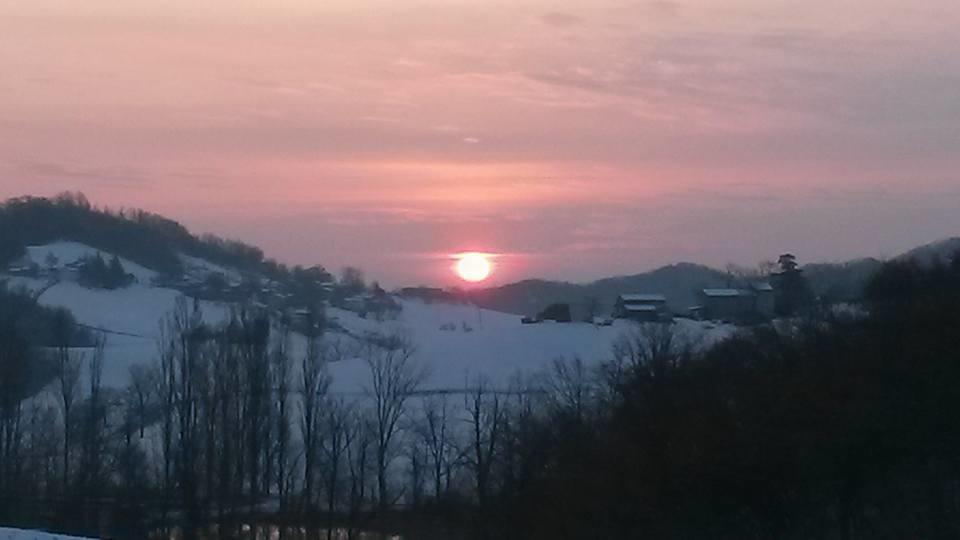 Agriturismo Il Colore Del Grano San Vittore  Luaran gambar